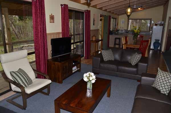 Villa interior