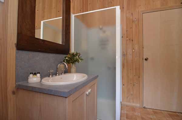 Villa bathroom