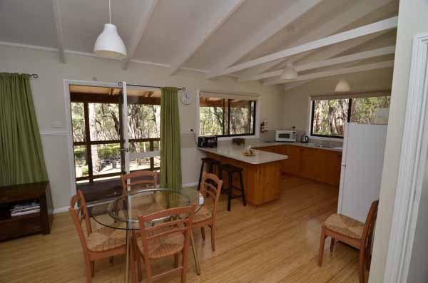 Ferny Reach kitchen