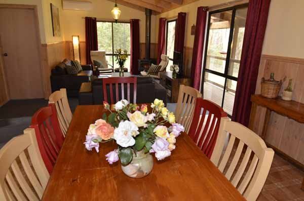 Villa interior