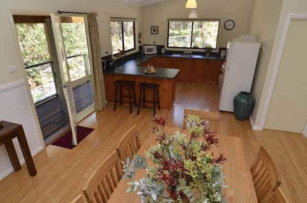 Canopy kitchen