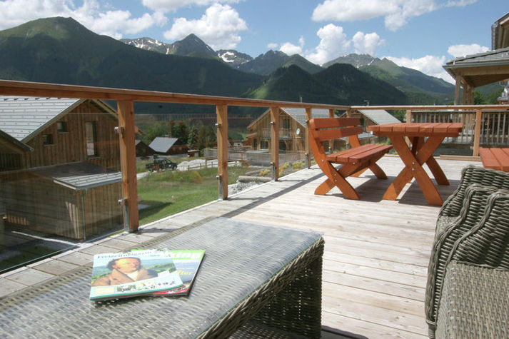 TerraceBalcony