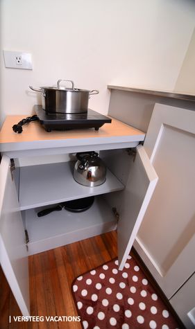 Pots and pans for your cooking needs. 