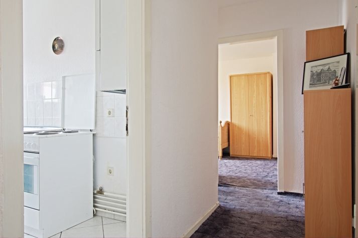 corridor