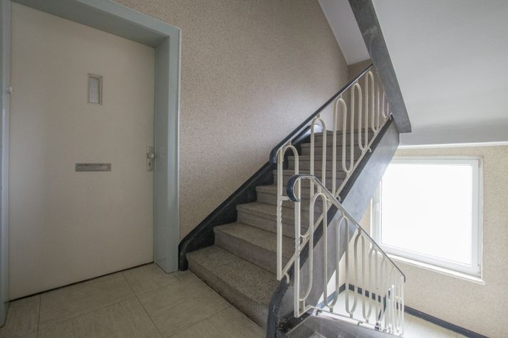 staircase