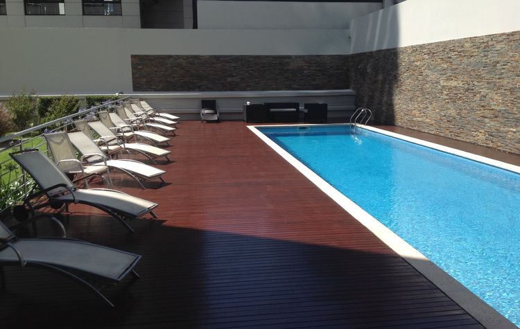 20 meter pool