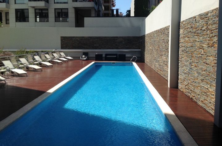 20 meter pool
