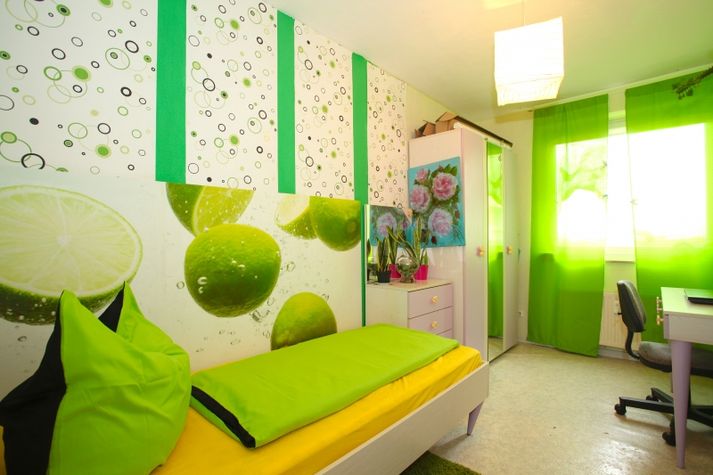 guest room -1-