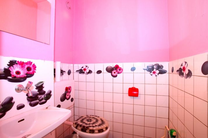 restroom