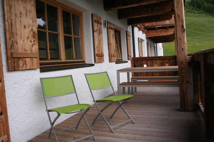 TerraceBalcony