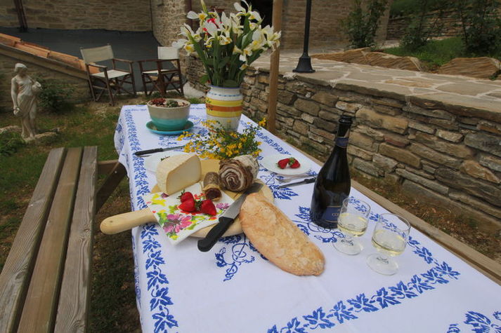 TerraceBalcony