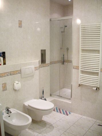 The bathroom