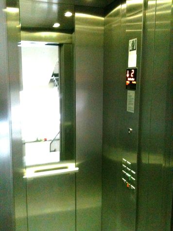 The lift