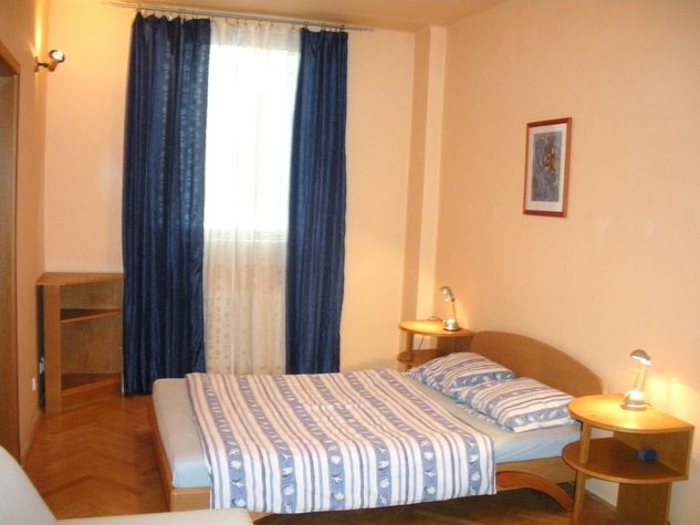 The bedroom