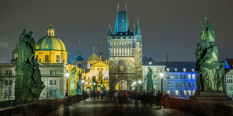 Tram number 22 arrives every 4/5 minutes in Namesti Miru. Few minutes from Charles Bridge at Malostranske Namesti stop