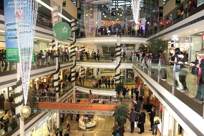 Cinema City and Flora Shopping Centre, 4 stops by Tram with Number 11 or 13. Or 2 Metro stops from Namesti Miru Station