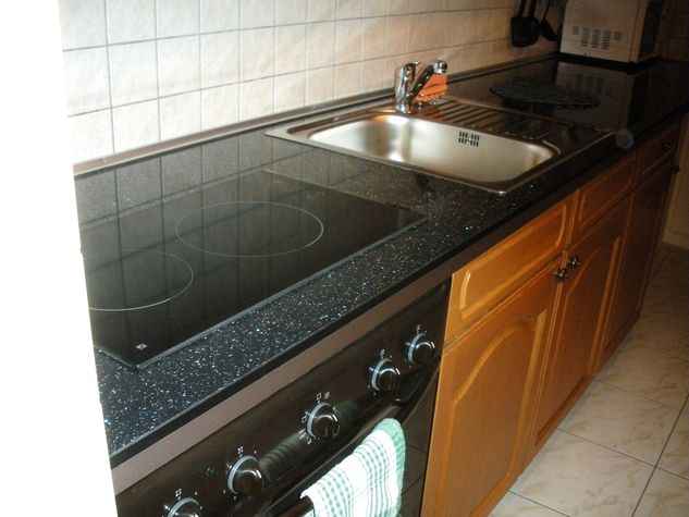 The kitchen