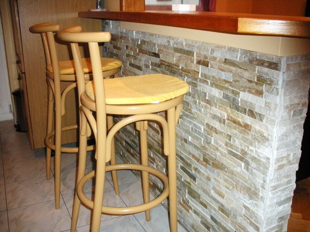 The kitchen