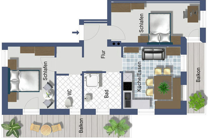 Facilities