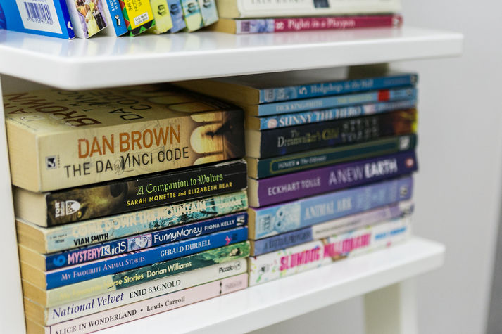 Books
