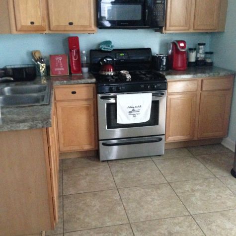 Our kitchen