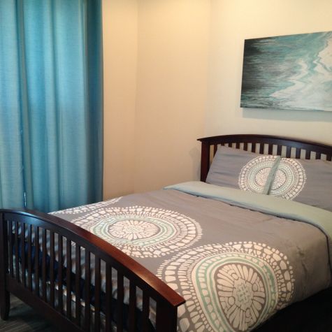 First guestroom