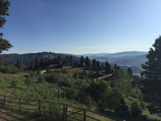 View from Deck