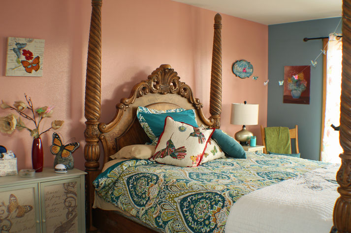 Othe guest bedroom