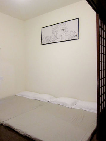 Japanese-style Room (Floor Bed)