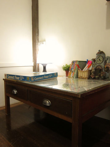 Reading Corner