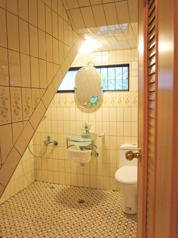 Shared Bathroom