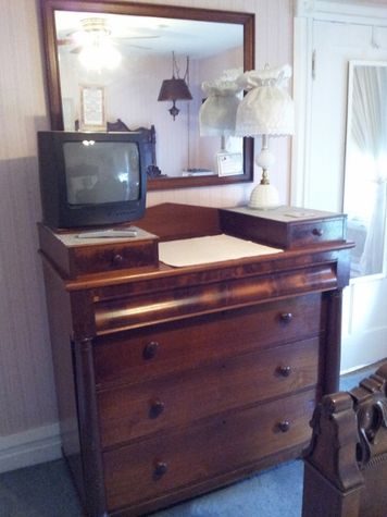 Antique Dresser