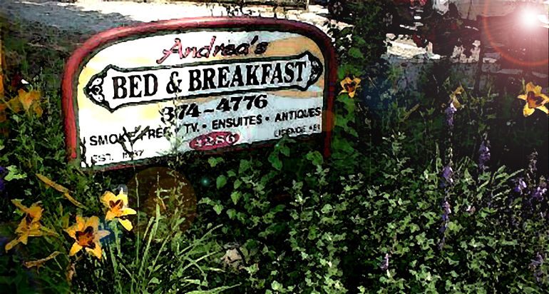 Andrea's Bed & Breakfast