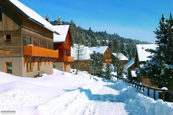 ExteriorWinter