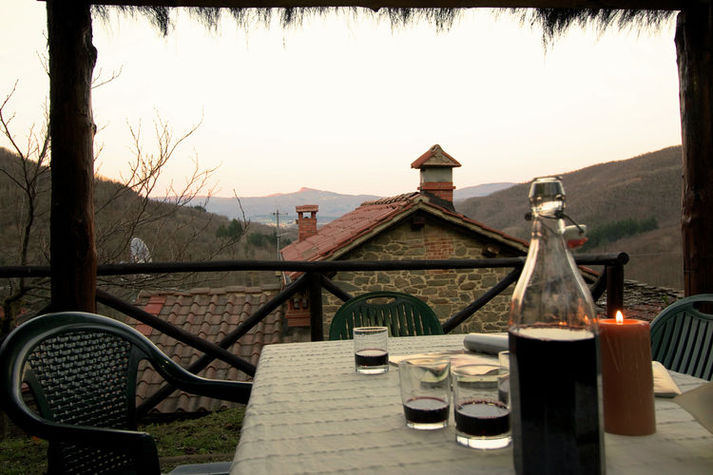 TerraceBalcony