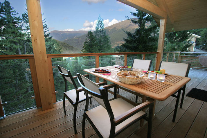 TerraceBalcony