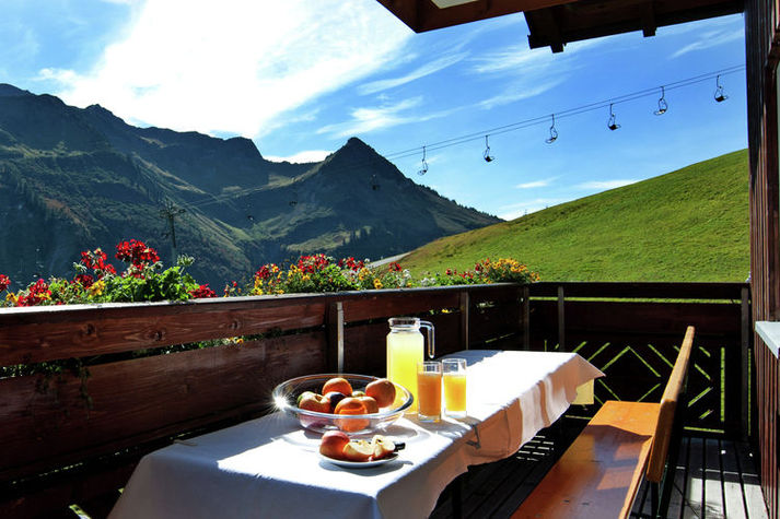 TerraceBalcony