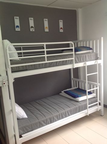 Bunk bed