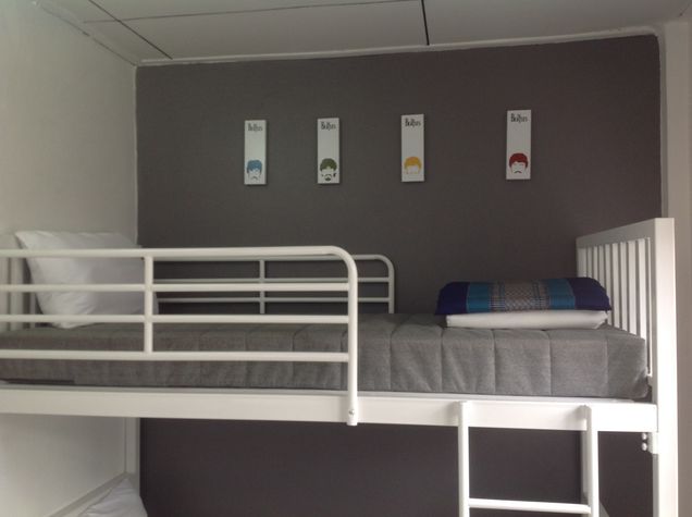 Bunk bed