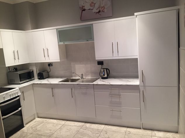 New Kitchen