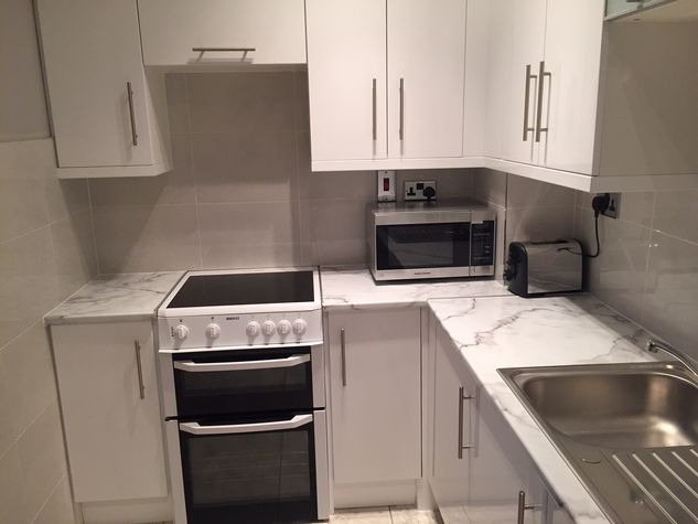 New Kitchen