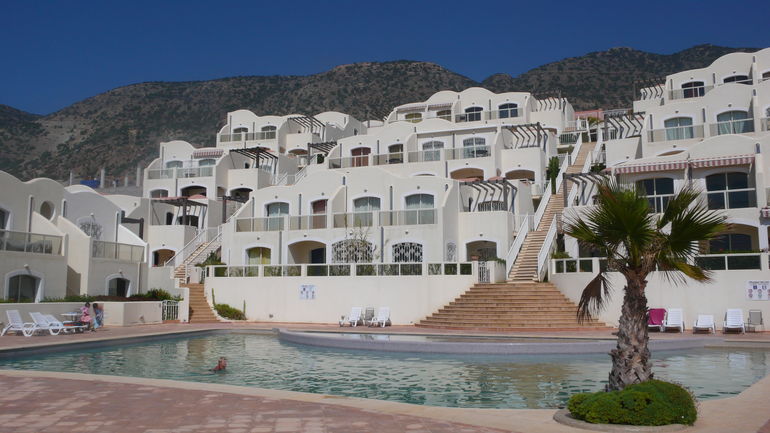 Seen from the seaside