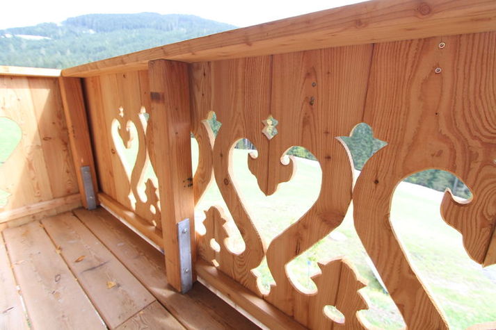 TerraceBalcony