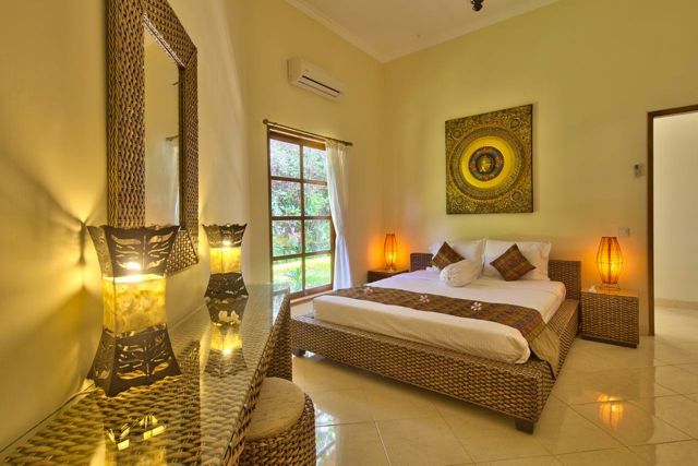 Luxury en-suite bedroom 2
