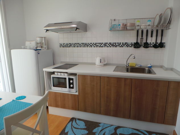 Fully equipment Kitchen