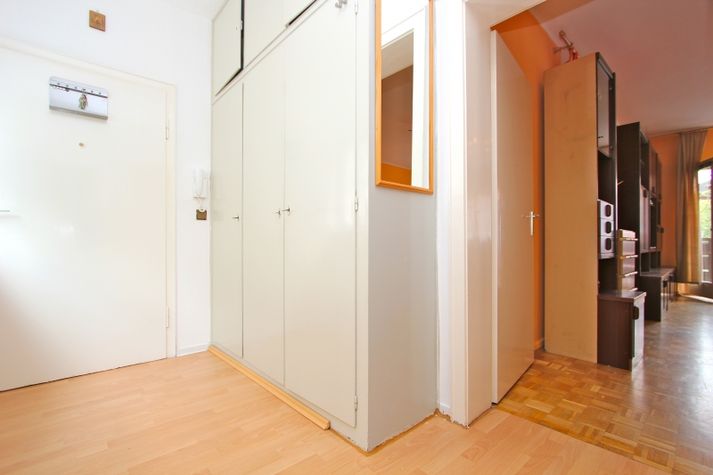 corridor