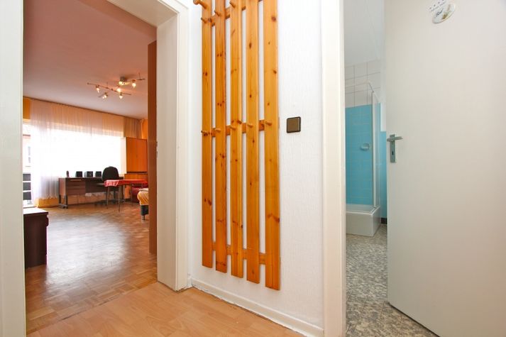 corridor