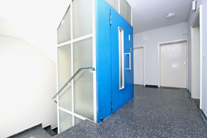 corridor