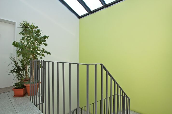 staircase