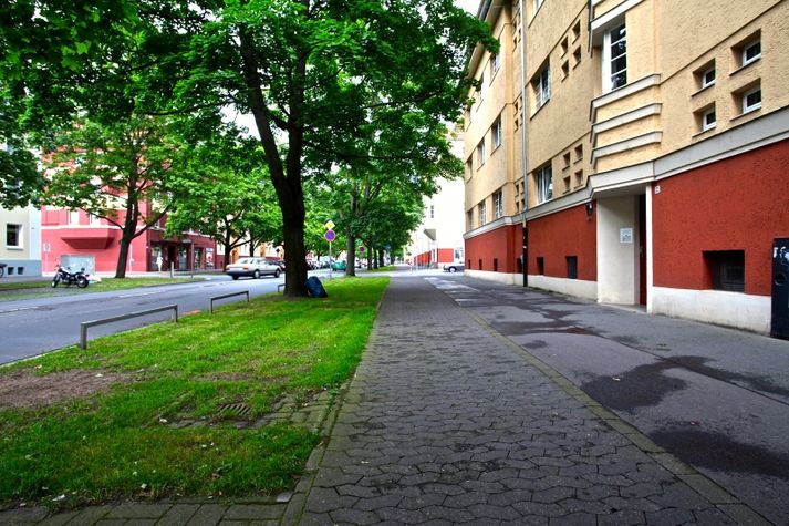 external view